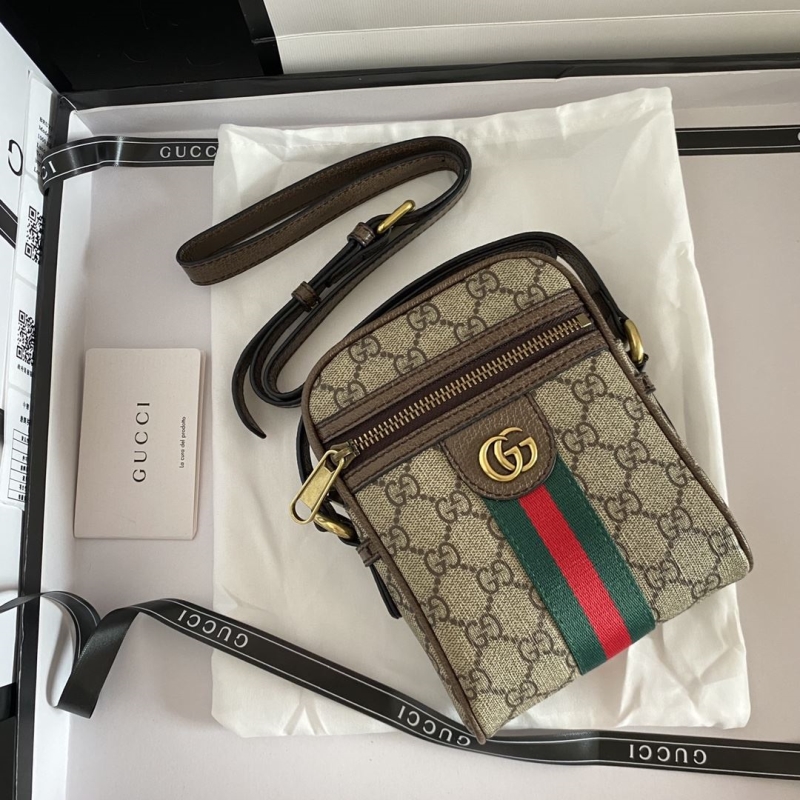 G*u*i satchel bags